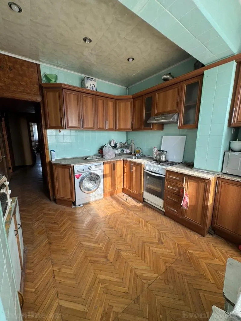 Satılır 3 otaqlı Mənzil Köhnə tikili 75 m² Həzi Aslanov - şəkil 10