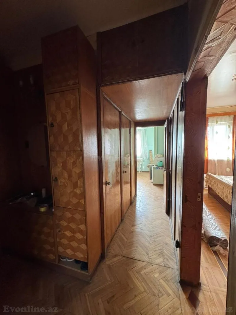 Satılır 3 otaqlı Mənzil Köhnə tikili 75 m² Həzi Aslanov - şəkil 14