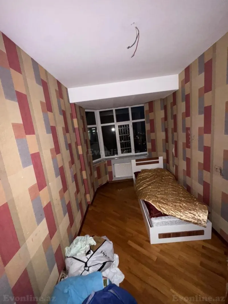 Kirayə verilir 3 otaqlı Mənzil Yeni tikili 100 m² Həzi Aslanov - şəkil 8