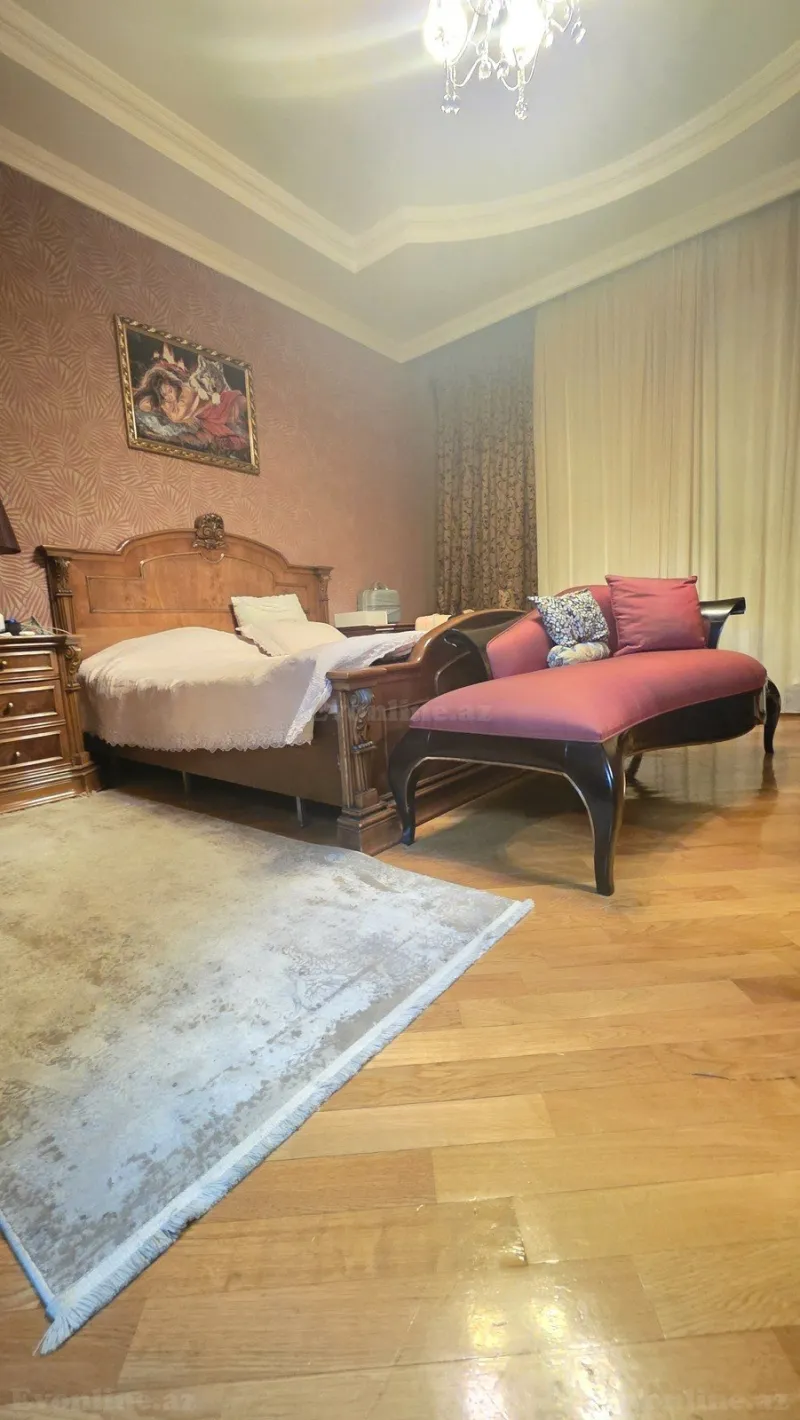 Satılır 4 otaqlı Mənzil Yeni tikili 179 m² Nəsimi r. - şəkil 6