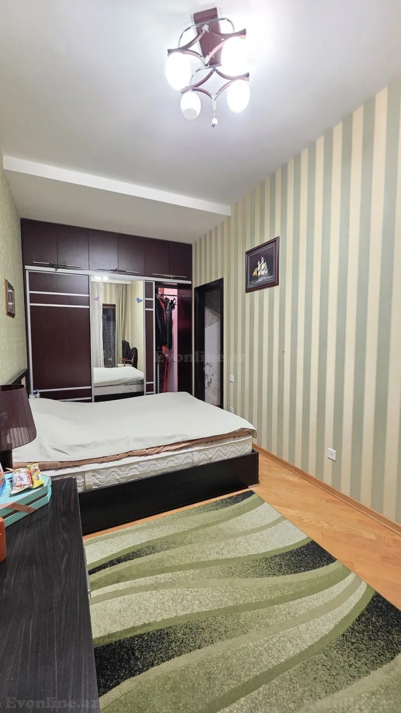 Satılır 4 otaqlı Mənzil Yeni tikili 179 m² Nəsimi r. - şəkil 11