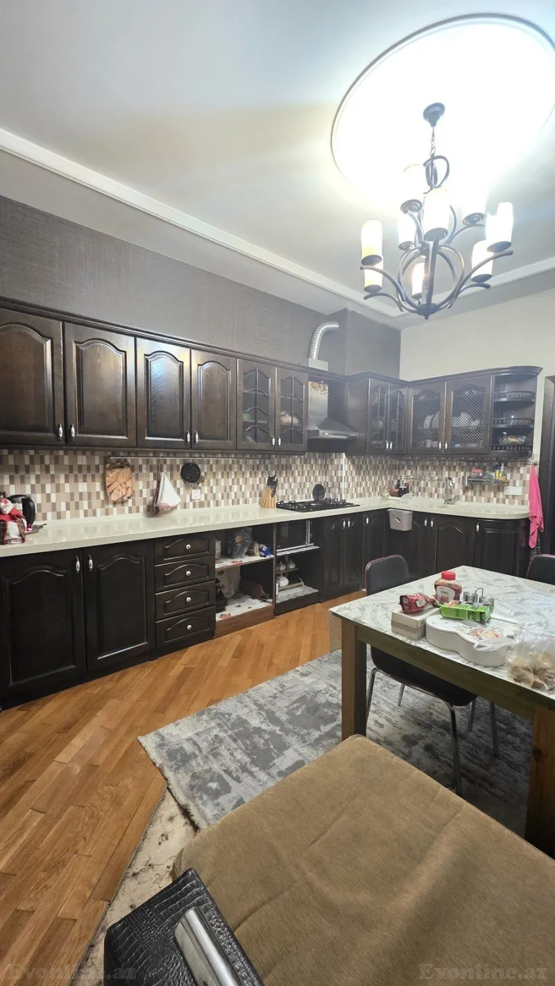 Satılır 4 otaqlı Mənzil Yeni tikili 179 m² Nəsimi r. - şəkil 14