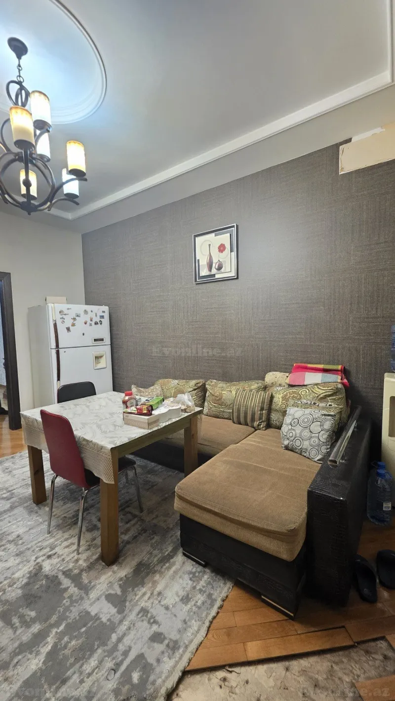 Satılır 4 otaqlı Mənzil Yeni tikili 179 m² Nəsimi r. - şəkil 15