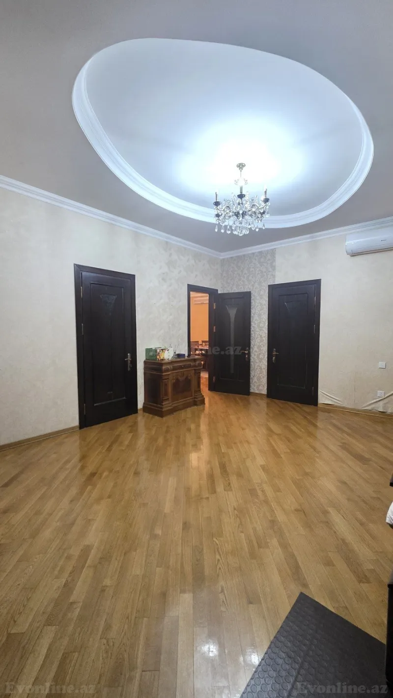 Satılır 4 otaqlı Mənzil Yeni tikili 179 m² Nəsimi r. - şəkil 18
