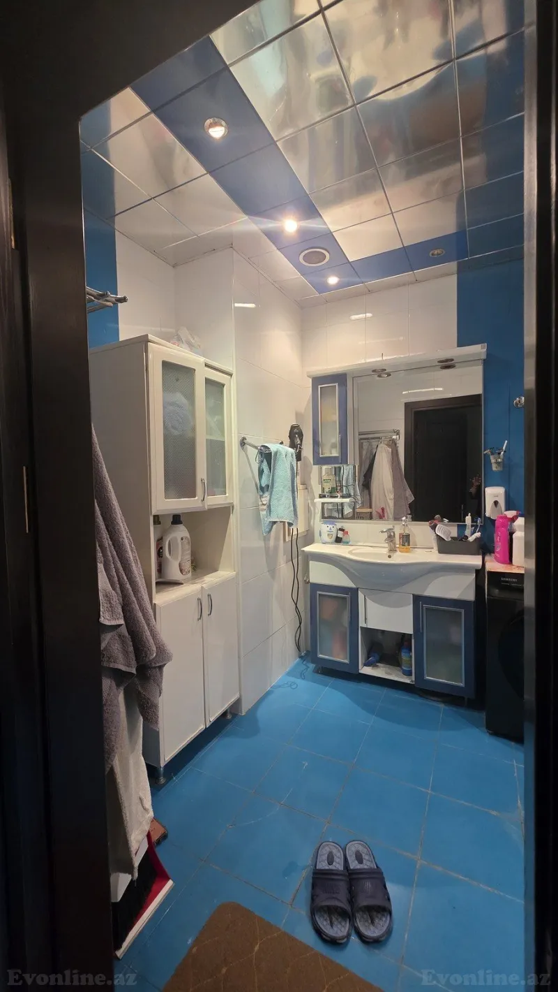 Satılır 4 otaqlı Mənzil Yeni tikili 179 m² Nəsimi r. - şəkil 20