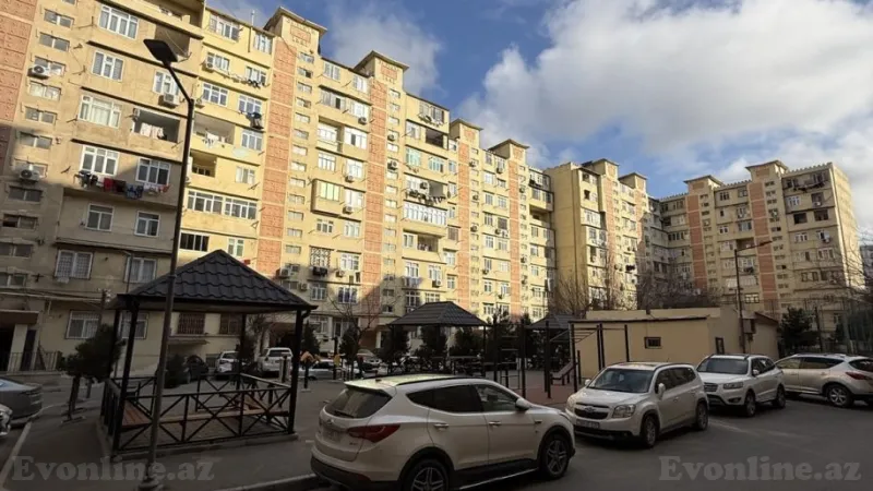 Satılır 3 otaqlı Mənzil Yeni tikili 90 m² Yeni Yasamal