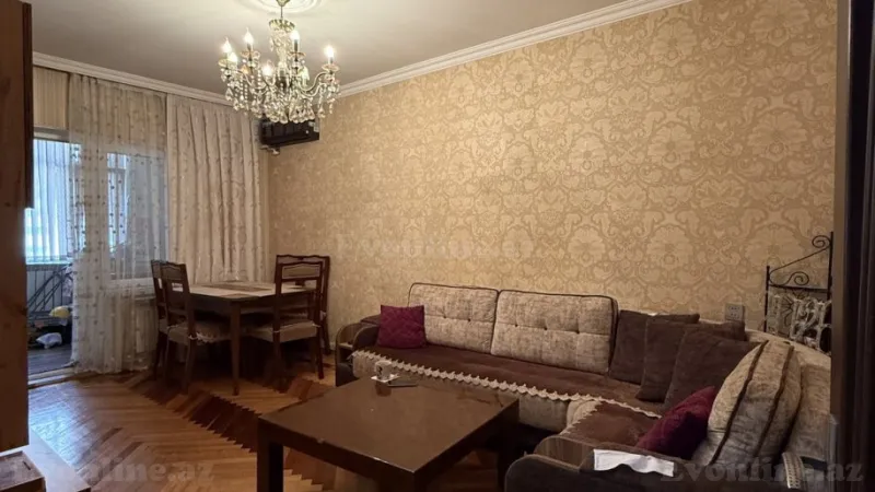 Satılır 3 otaqlı Mənzil Yeni tikili 90 m² Yeni Yasamal - şəkil 2