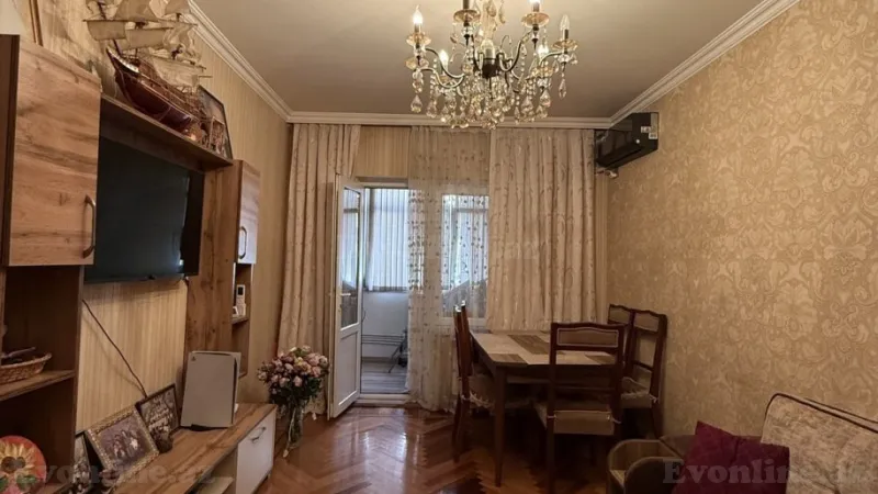 Satılır 3 otaqlı Mənzil Yeni tikili 90 m² Yeni Yasamal - şəkil 3