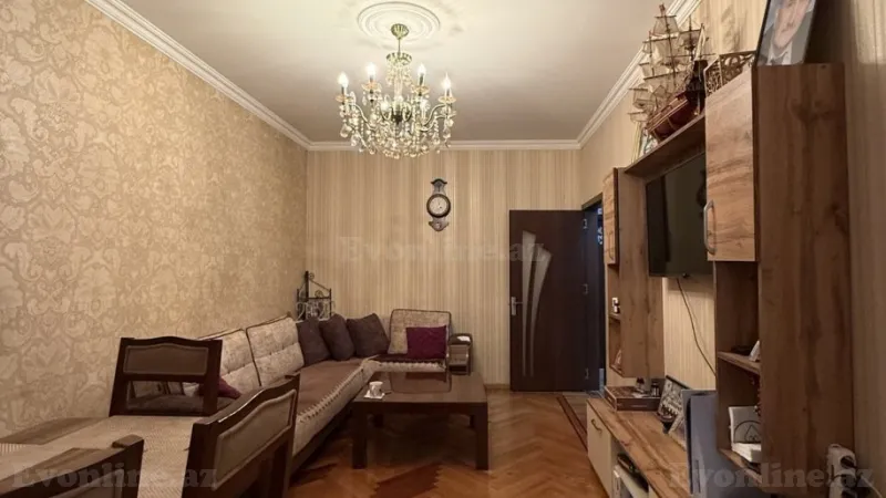 Satılır 3 otaqlı Mənzil Yeni tikili 90 m² Yeni Yasamal - şəkil 4