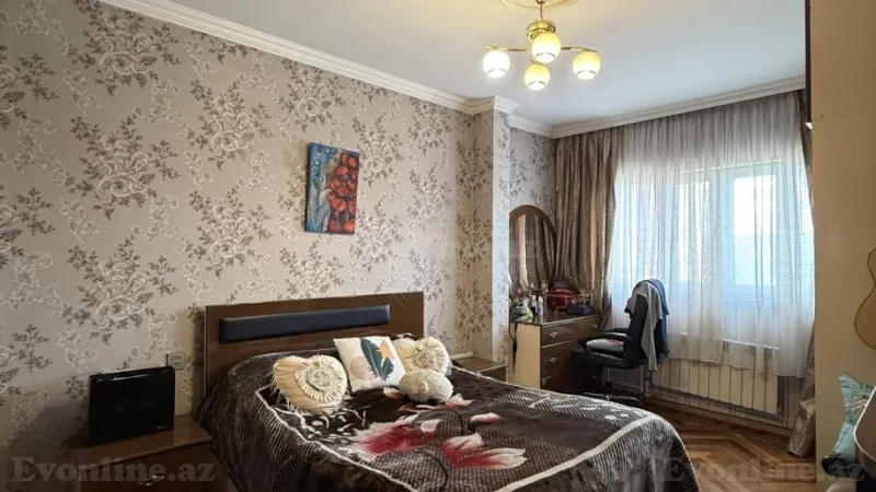 Satılır 3 otaqlı Mənzil Yeni tikili 90 m² Yeni Yasamal - şəkil 5