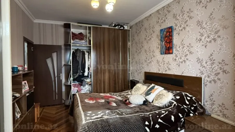 Satılır 3 otaqlı Mənzil Yeni tikili 90 m² Yeni Yasamal - şəkil 6