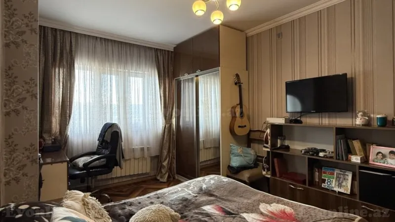 Satılır 3 otaqlı Mənzil Yeni tikili 90 m² Yeni Yasamal - şəkil 7