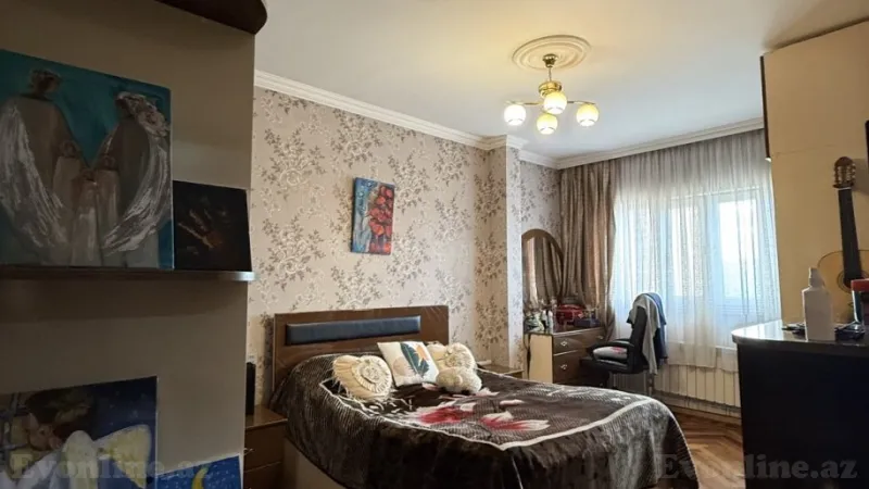 Satılır 3 otaqlı Mənzil Yeni tikili 90 m² Yeni Yasamal - şəkil 8