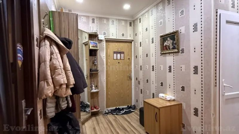 Satılır 3 otaqlı Mənzil Yeni tikili 90 m² Yeni Yasamal - şəkil 9