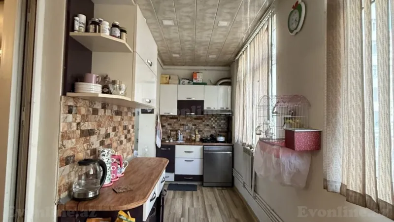 Satılır 3 otaqlı Mənzil Yeni tikili 90 m² Yeni Yasamal - şəkil 12