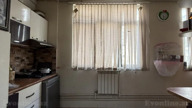 Satılır 3 otaqlı Mənzil Yeni tikili 90 m² Yeni Yasamal - şəkil 15