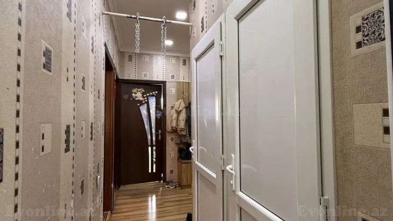 Satılır 3 otaqlı Mənzil Yeni tikili 90 m² Yeni Yasamal - şəkil 17