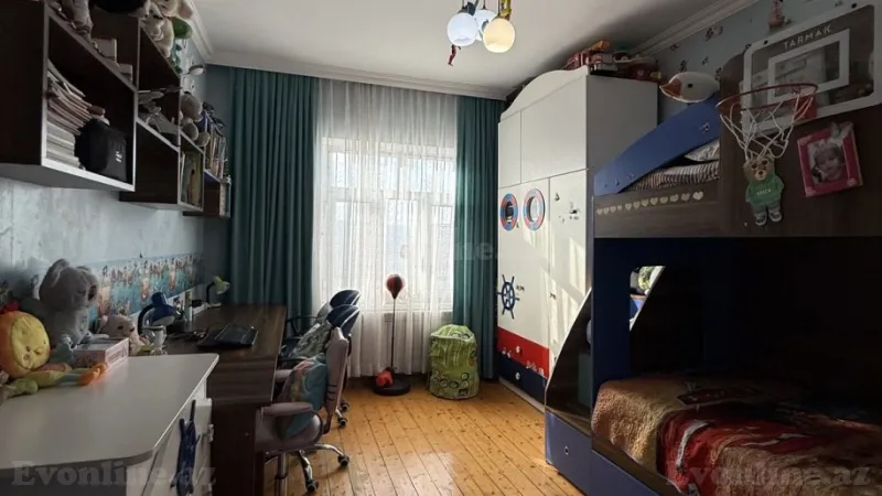 Satılır 3 otaqlı Mənzil Yeni tikili 90 m² Yeni Yasamal - şəkil 18