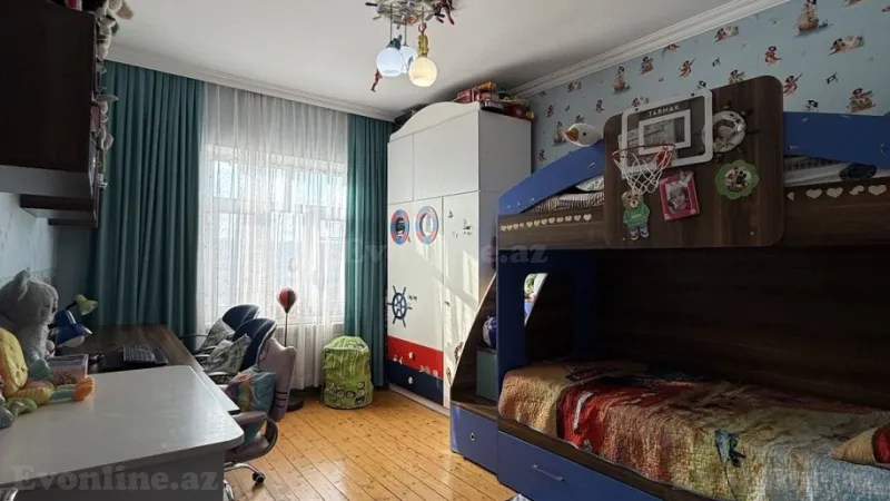 Satılır 3 otaqlı Mənzil Yeni tikili 90 m² Yeni Yasamal - şəkil 19