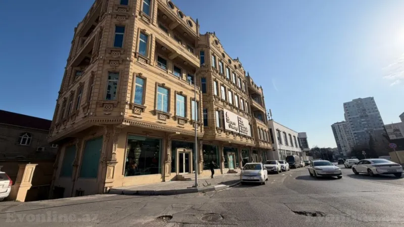 Bakı, Səbail r., Badamdarda obyekt kirayə verilir