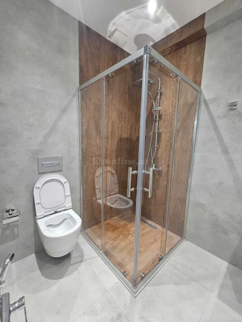 Kirayə verilir 2 otaqlı Mənzil Yeni tikili 80 m² Xətai m. - şəkil 8