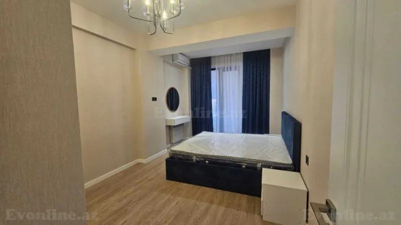 Kirayə verilir 2 otaqlı Mənzil Yeni tikili 80 m² Xətai m. - şəkil 12