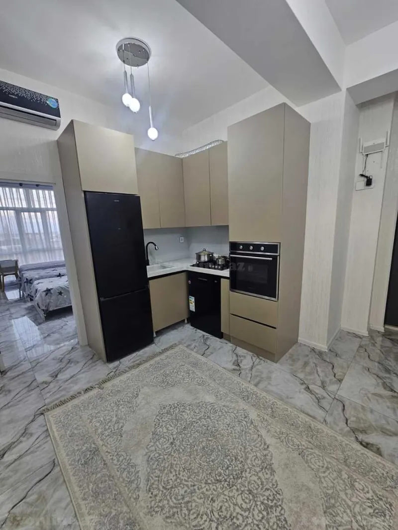 Satılır 3 otaqlı Mənzil Yeni tikili 80 m² 7-ci mikrorayon - şəkil 4
