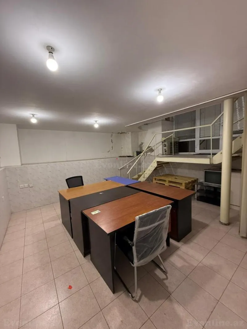 Kirayə verilir Obyekt 65 m² Sahil m. - şəkil 3