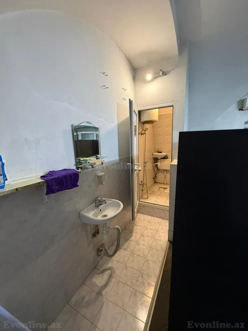 Kirayə verilir Obyekt 65 m² Sahil m. - şəkil 6