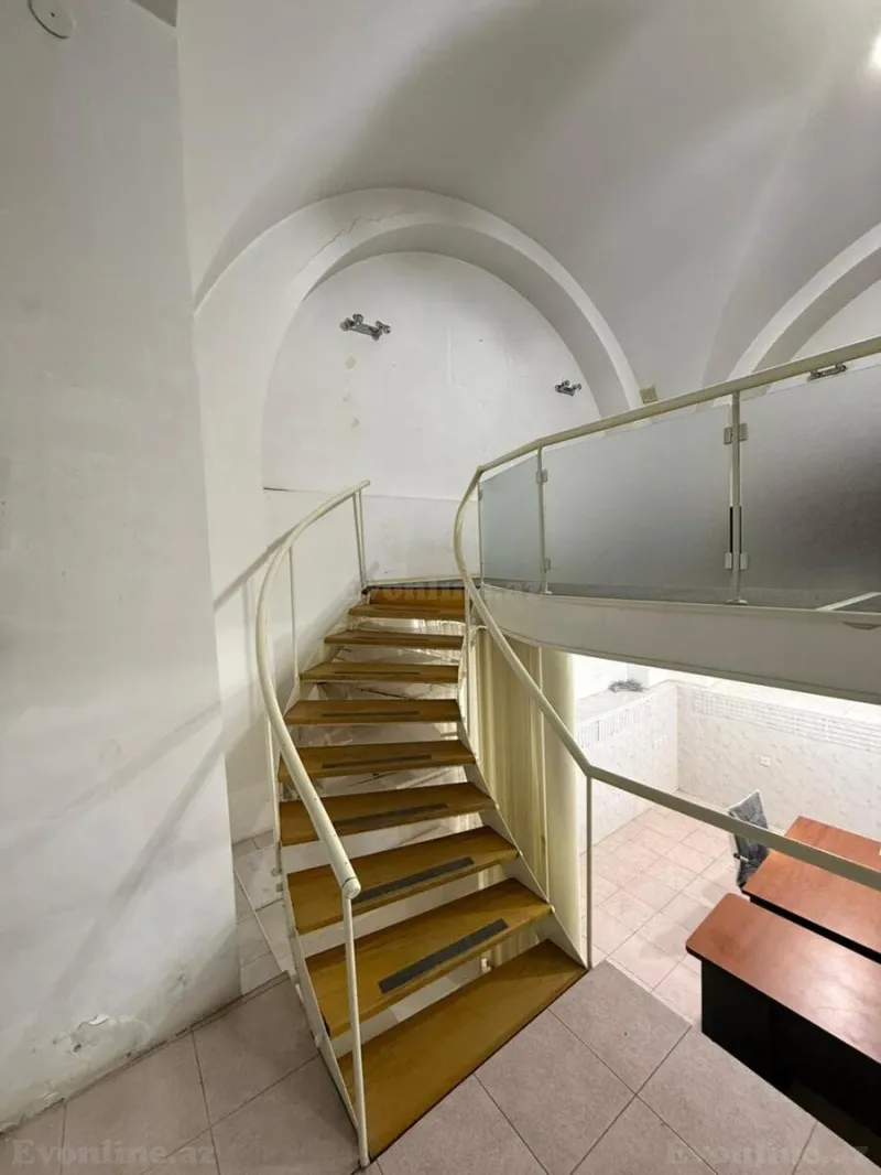 Kirayə verilir Obyekt 65 m² Sahil m. - şəkil 8