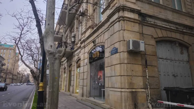 Kirayə verilir Obyekt 65 m² Sahil m. - şəkil 10