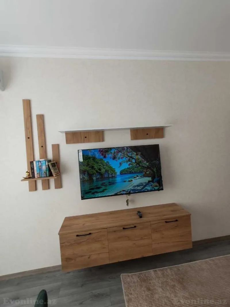 Satılır 2 otaqlı Mənzil Yeni tikili 50 m² Yasamal - şəkil 3