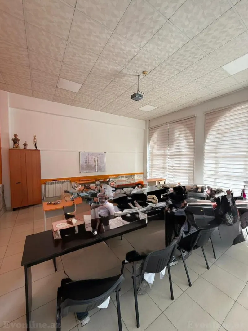 Kirayə verilir Obyekt 220 m² Gənclik m. - şəkil 4