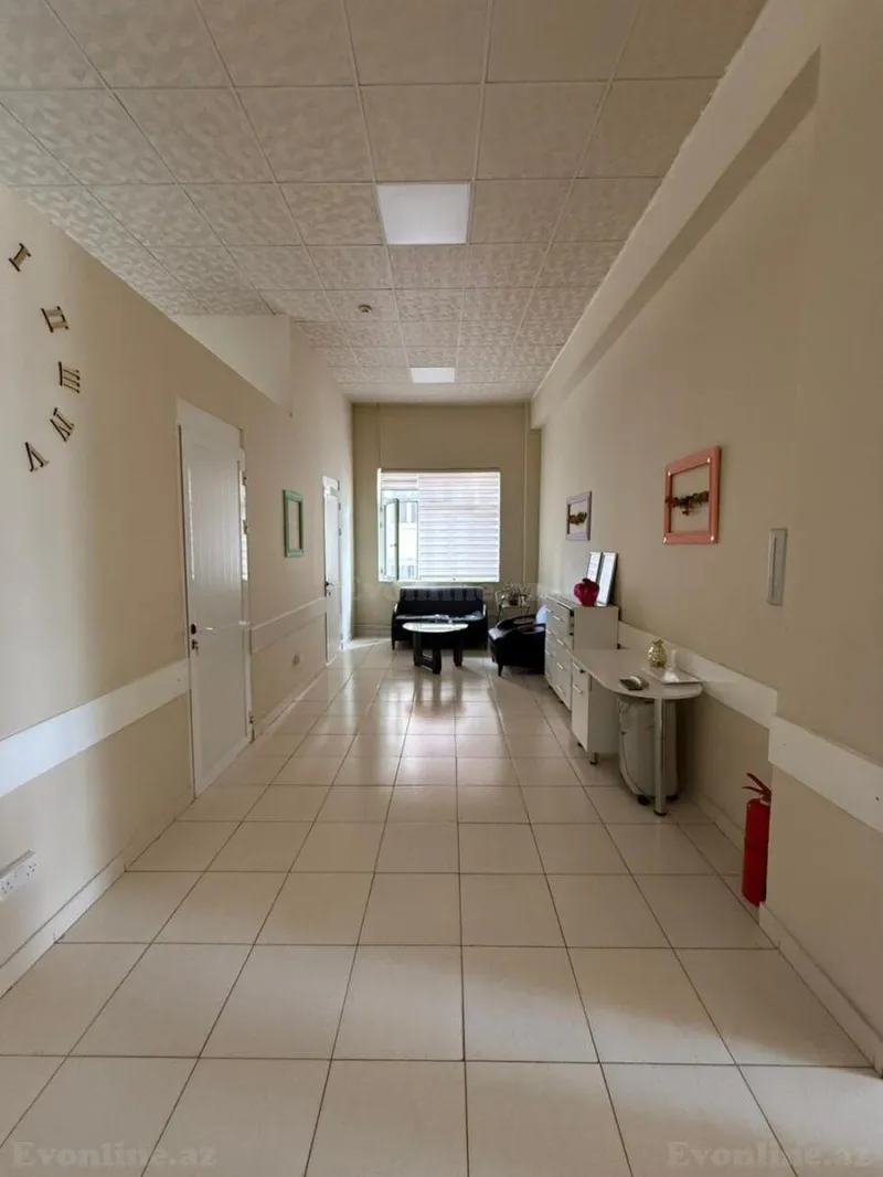 Kirayə verilir Obyekt 220 m² Gənclik m. - şəkil 17