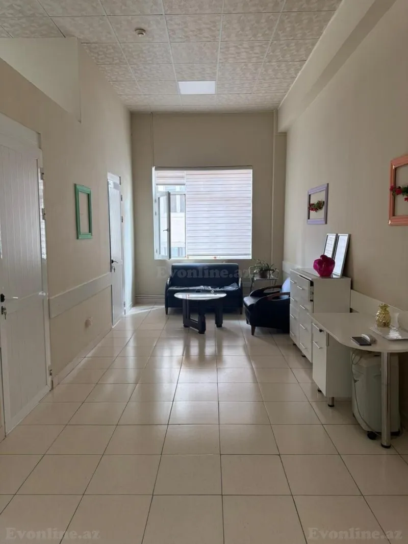 Kirayə verilir Obyekt 220 m² Gənclik m. - şəkil 19