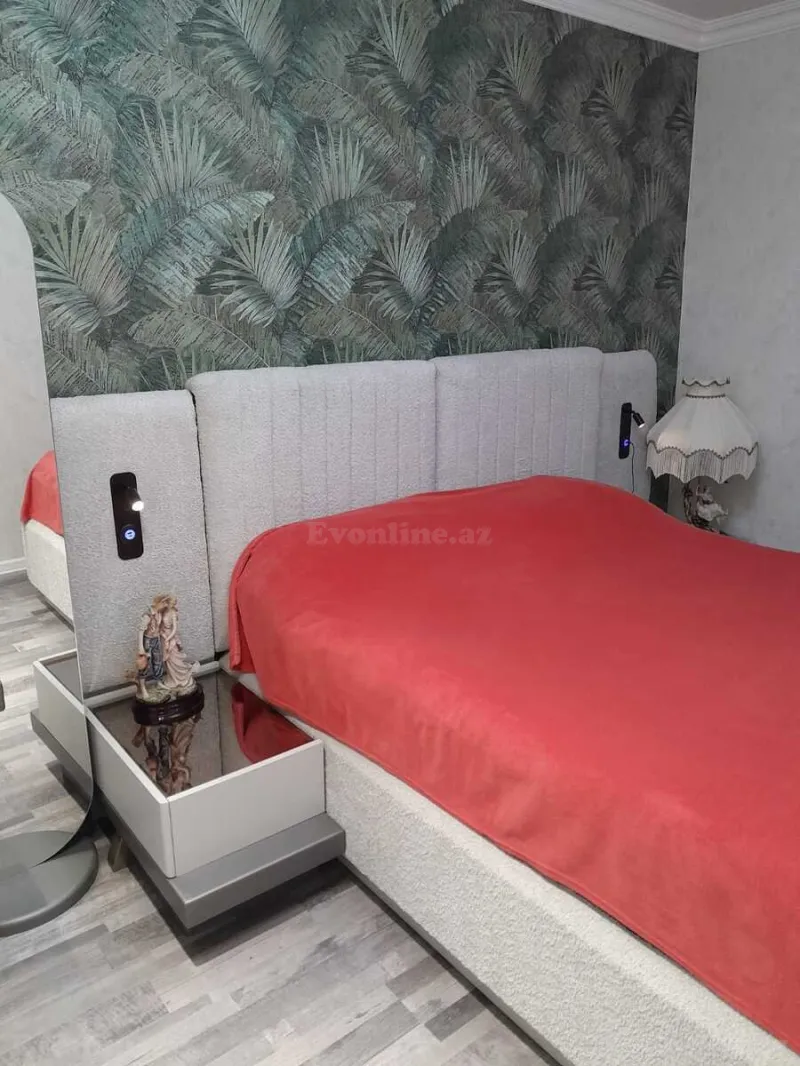 Satılır 3 otaqlı Mənzil Köhnə tikili 65 m² Səbail r. - şəkil 13