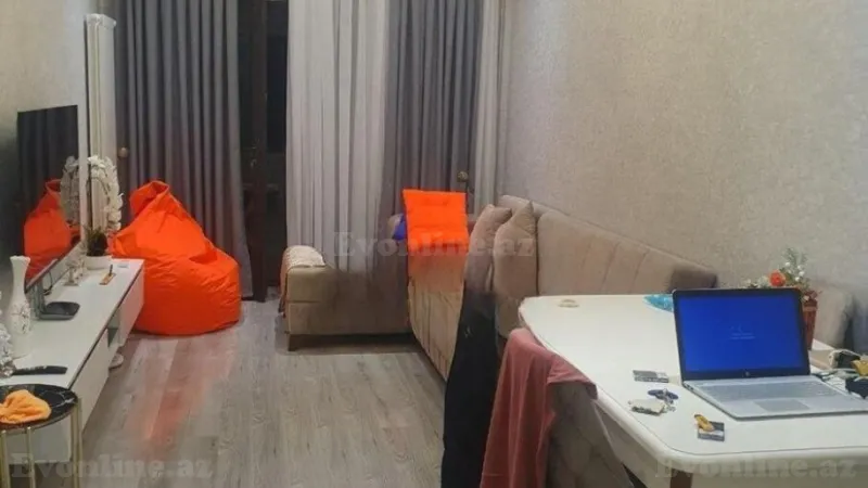 Satılır 2 otaqlı Mənzil Yeni tikili 72 m² Elmlər Akademiyası m.