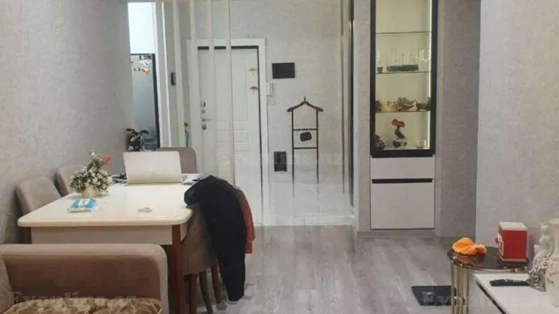 Satılır 2 otaqlı Mənzil Yeni tikili 72 m² Elmlər Akademiyası m. - şəkil 3