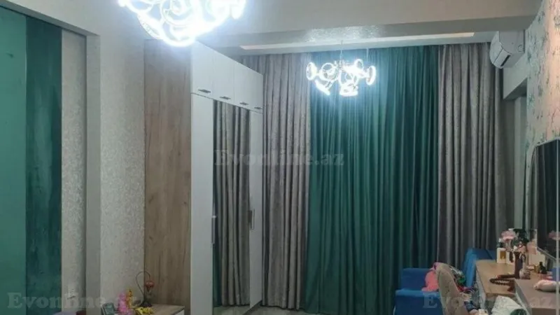 Satılır 2 otaqlı Mənzil Yeni tikili 72 m² Elmlər Akademiyası m. - şəkil 4