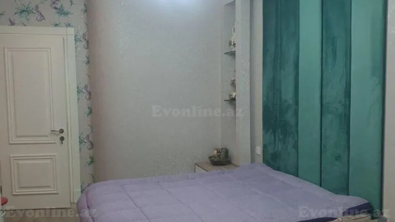 Satılır 2 otaqlı Mənzil Yeni tikili 72 m² Elmlər Akademiyası m. - şəkil 5