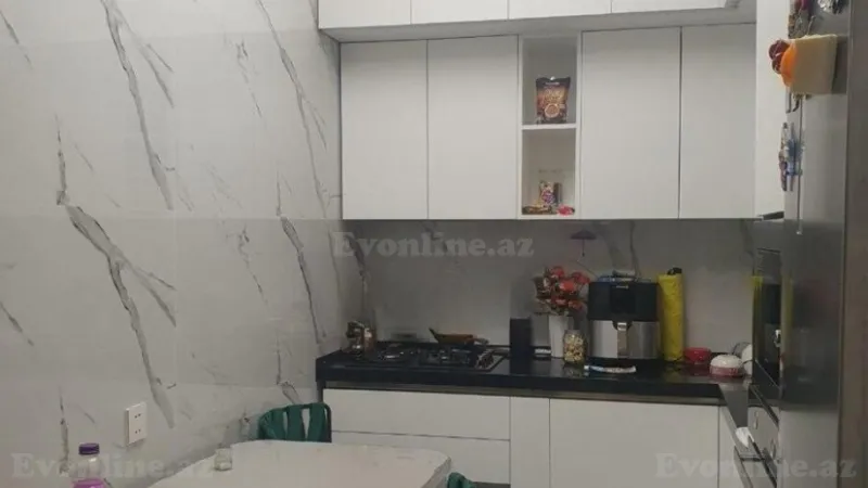 Satılır 2 otaqlı Mənzil Yeni tikili 72 m² Elmlər Akademiyası m. - şəkil 9