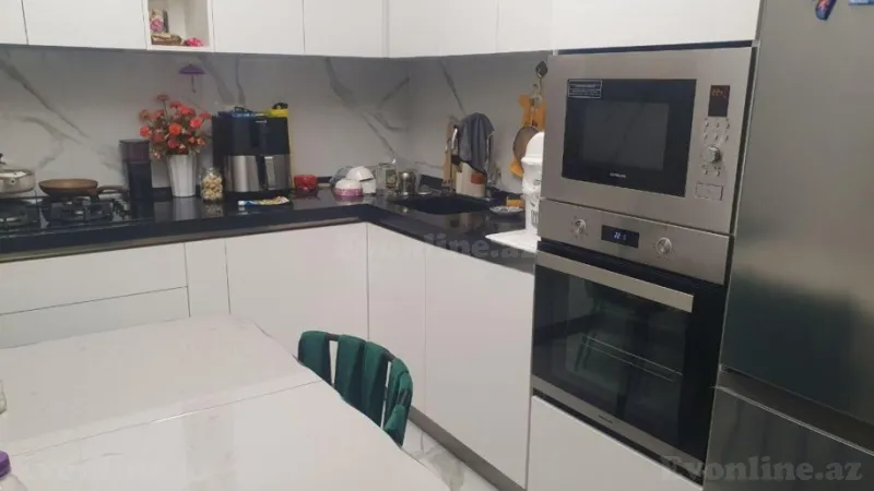 Satılır 2 otaqlı Mənzil Yeni tikili 72 m² Elmlər Akademiyası m. - şəkil 10