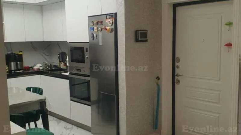 Satılır 2 otaqlı Mənzil Yeni tikili 72 m² Elmlər Akademiyası m. - şəkil 11