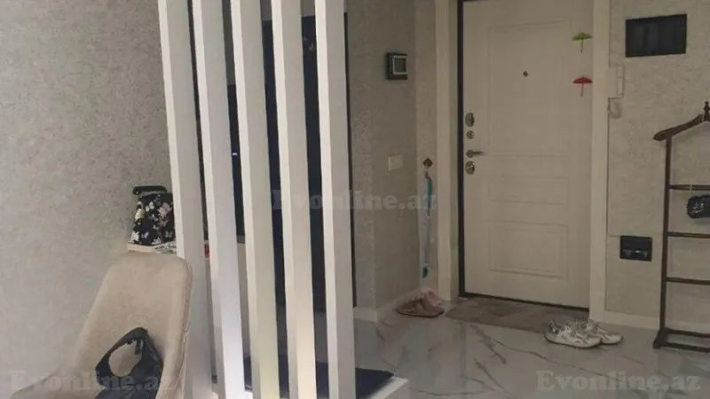 Satılır 2 otaqlı Mənzil Yeni tikili 72 m² Elmlər Akademiyası m. - şəkil 12