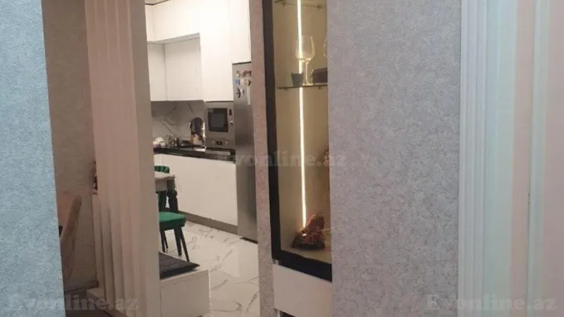 Satılır 2 otaqlı Mənzil Yeni tikili 72 m² Elmlər Akademiyası m. - şəkil 15