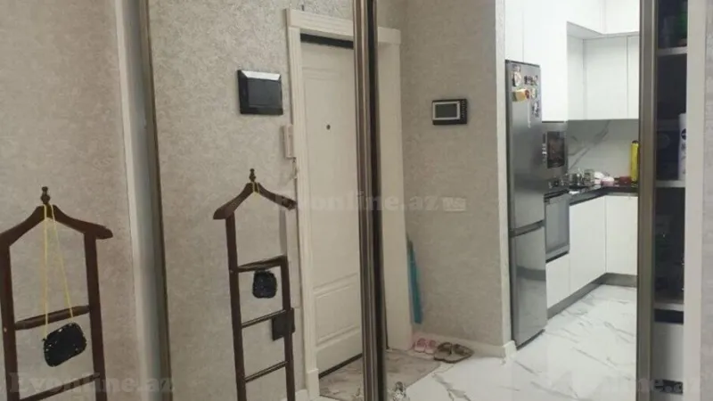 Satılır 2 otaqlı Mənzil Yeni tikili 72 m² Elmlər Akademiyası m. - şəkil 17