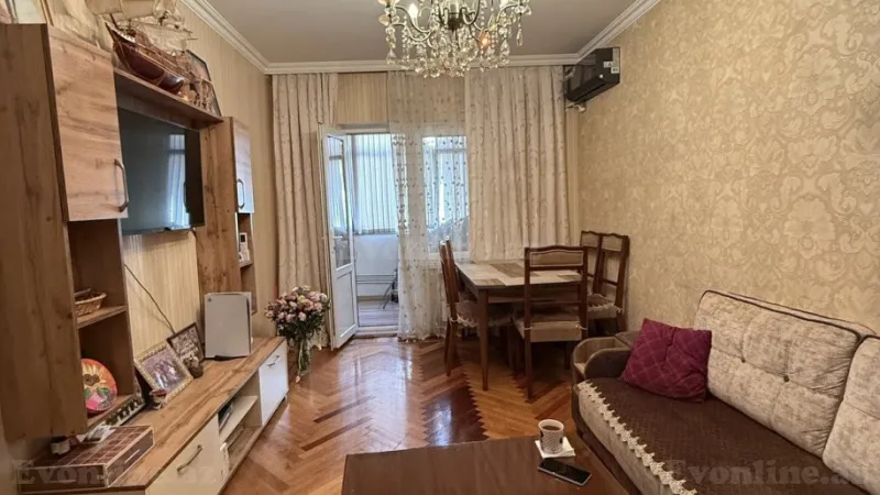 Satılır 3 otaqlı Mənzil Yeni tikili 90 m² Yeni Yasamal