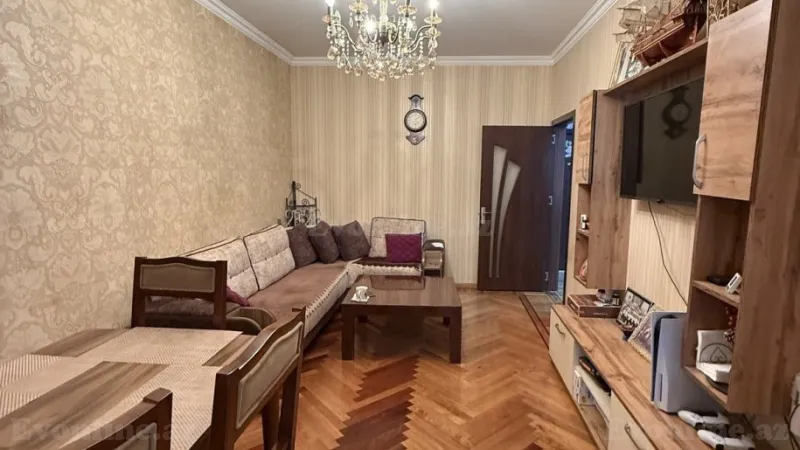 Satılır 3 otaqlı Mənzil Yeni tikili 90 m² Yeni Yasamal - şəkil 2