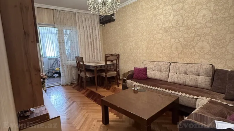 Satılır 3 otaqlı Mənzil Yeni tikili 90 m² Yeni Yasamal - şəkil 3