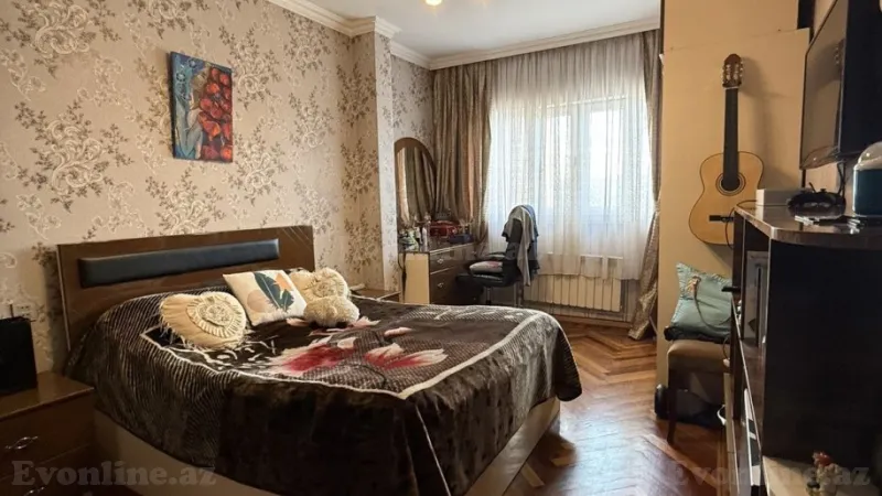 Satılır 3 otaqlı Mənzil Yeni tikili 90 m² Yeni Yasamal - şəkil 4